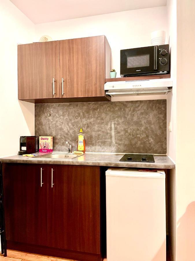 5 Min From Disneyland Cozy Retreat Apartment Montevrain Luaran gambar
